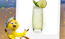 Limonade Brésilienne