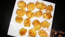 Choux à la crème faciles