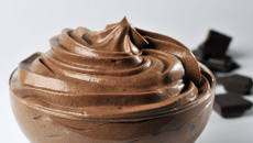 Mousse au chocolat pour Thermomix