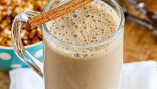 Smoothie café et banane