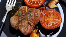 Paupiette de bœuf