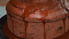 Gateau au chocolat inratable