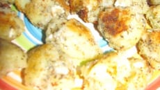 Croquette de pomme de terre Princesse Amandine ®