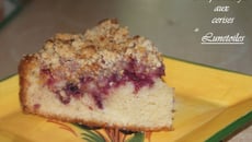 Croquemitoufle aux cerises