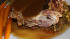 Baron de cochon de lait