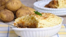 Hachis parmentier au fromage râpé Sublime Filante Giovanni Ferrari