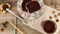 Tartinade choco-noisette