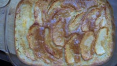 Tarte au sucre façon ma maman