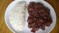 Chili con carne aux épices mexicaines