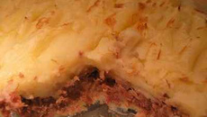 Parmentier de canard