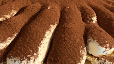 Tiramisu façon Mont Blanc