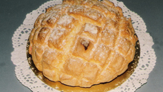 Biscuit de Savoie au praliné