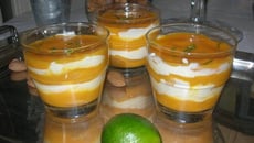 Tiramisu aux mangues