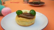 Zeppole de Saint-Joseph