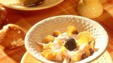 Fromage blanc aux Pruneaux d'Agen