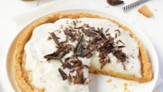 Banoffee pie à ma façon