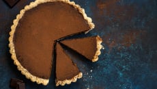 Flan pâtissier au chocolat au thermomix