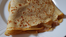 Crêpe simplisme