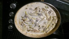 Poêlée aux endives et champignons