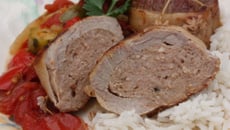 Paupiettes de veau à la tomate au Companion