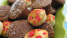 Visitandines aux pralines de lili