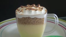 Tarte au citron revisitee