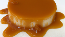 Délices au caramel