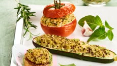 Farandole de légumes farcis