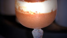 Mousse aux trois chocolats