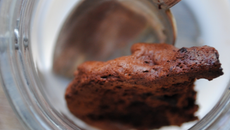 Biscuits goût Brownies chocolat (sans gluten)