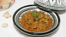 Tripes d'agneau aux épices