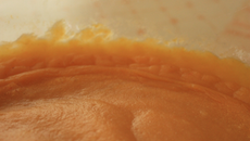 Purée de potiron