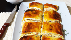 Feuilleté pour soir d'été