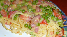 Timbale milanaise traditionnelle