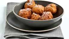 Beignets de brocciu