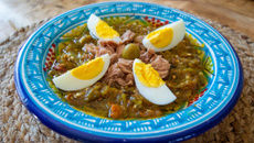 Salade méchouia algérienne de Coralie