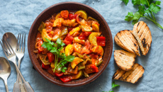 Ratatouille au Cookeo