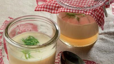 Vichyssoise de Princesse Amandine