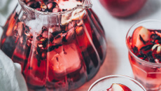 Eau détox pomme Pink Lady®