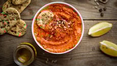 Tapenade de poivrons