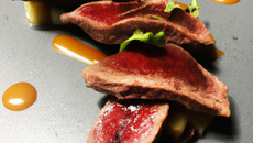 Magret de canard de la mer