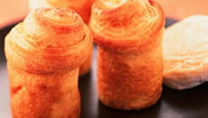 Nonnettes fourrées au fromage de chèvre