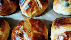 Petits pains gourmands