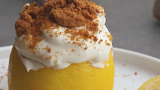 Cheesecake citron express