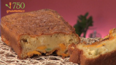 Cake aux 3 fromages