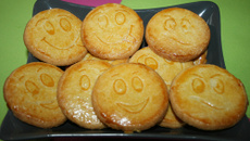 Galette Saint-Michel en smile !