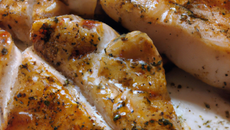 entrecuisses de poulet grillées