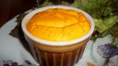 Flan aux carottes
