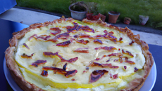 Tarte Savoyarde
