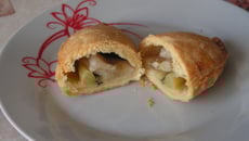 Chaussons bananes kiwis